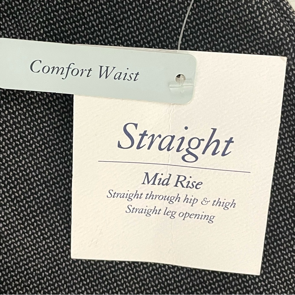 CROFT & BARROW Comfort and Style Stretch Pull-on Pants Slimming, Women’s 12 S - Picture 7 of 17